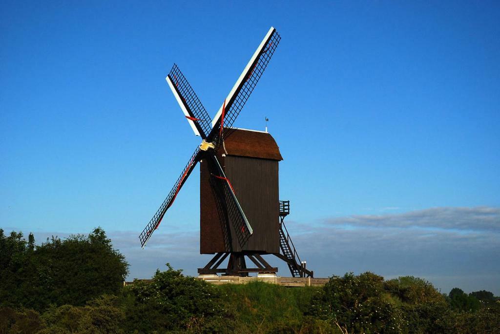 Elite 1 Lägenhet Koksijde Exteriör bild